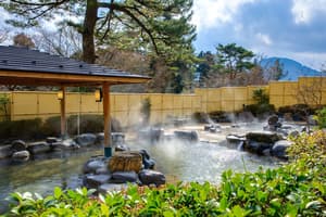 thumbnail: Public bath