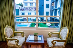 thumbnail: View from room
