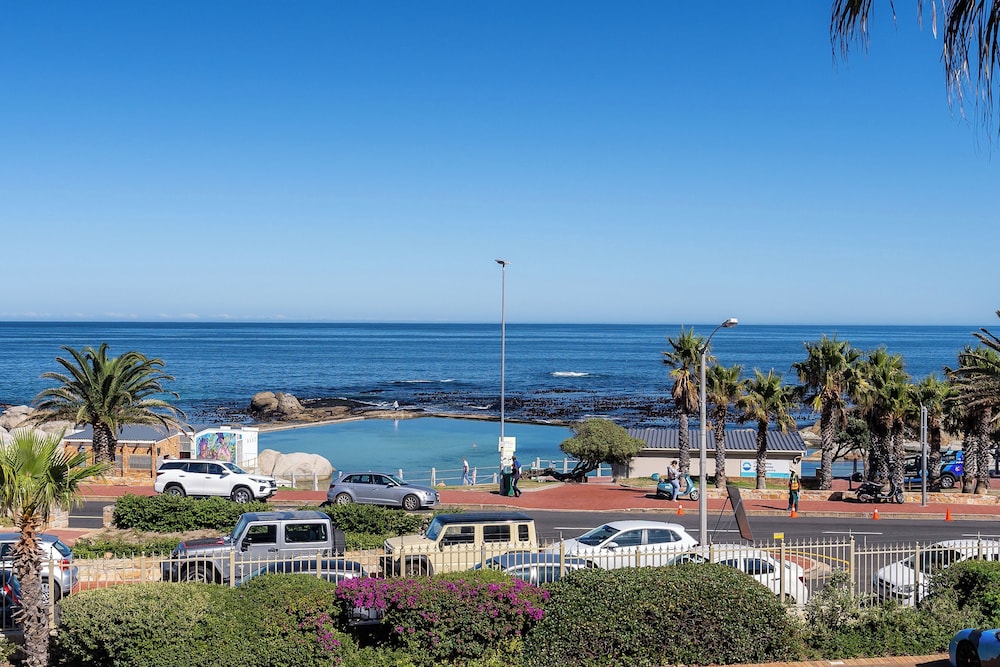 Beach/ocean view