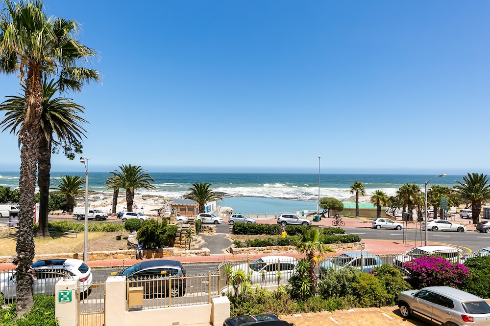 Beach/ocean view