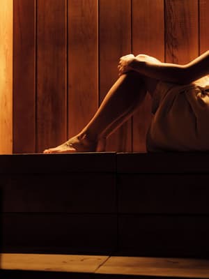 thumbnail: Sauna