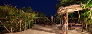 thumbnail: Front of property - evening/night