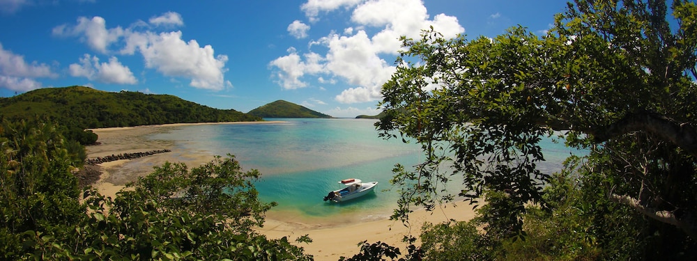 Ferry terminal shuttle
