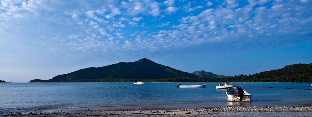 Ferry terminal shuttle