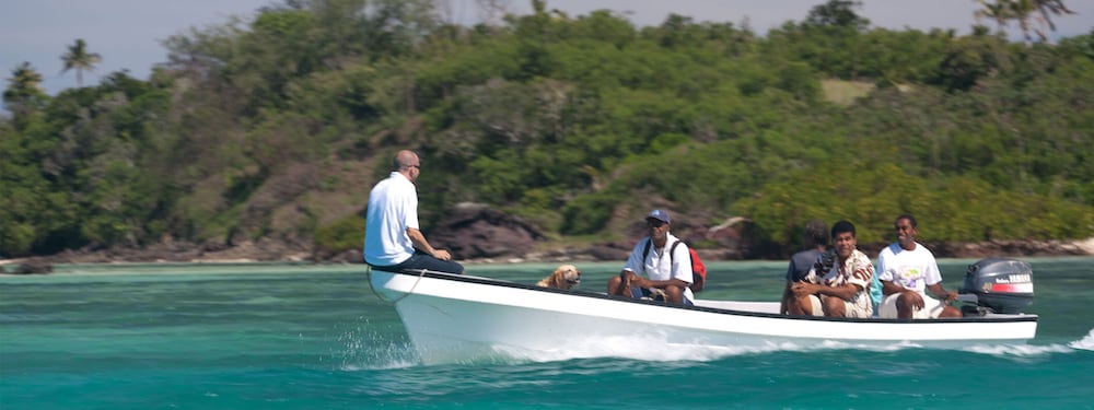 Shopping center shuttle