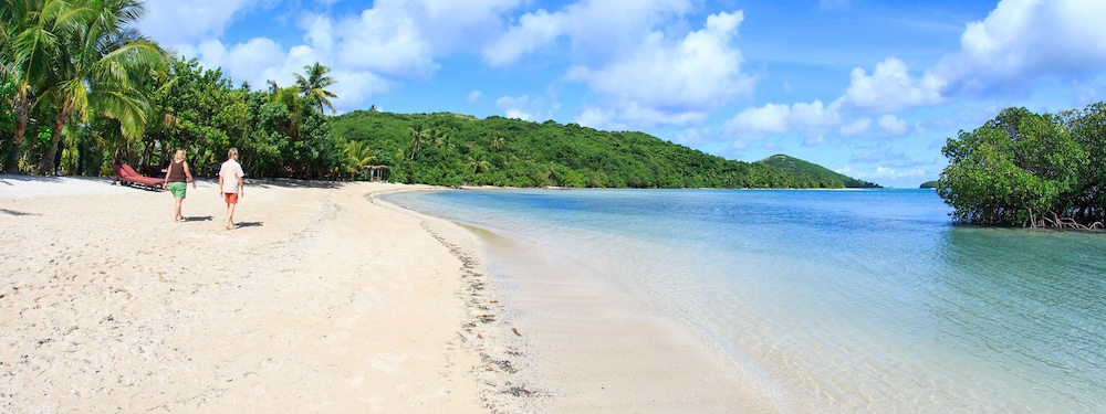 Land view from property