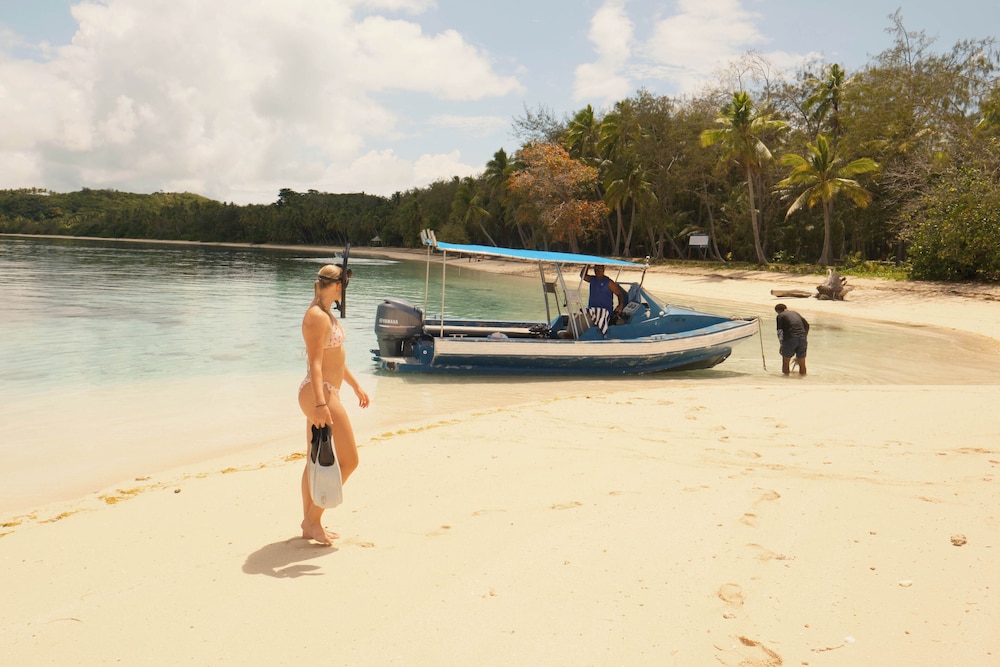 Land view from property