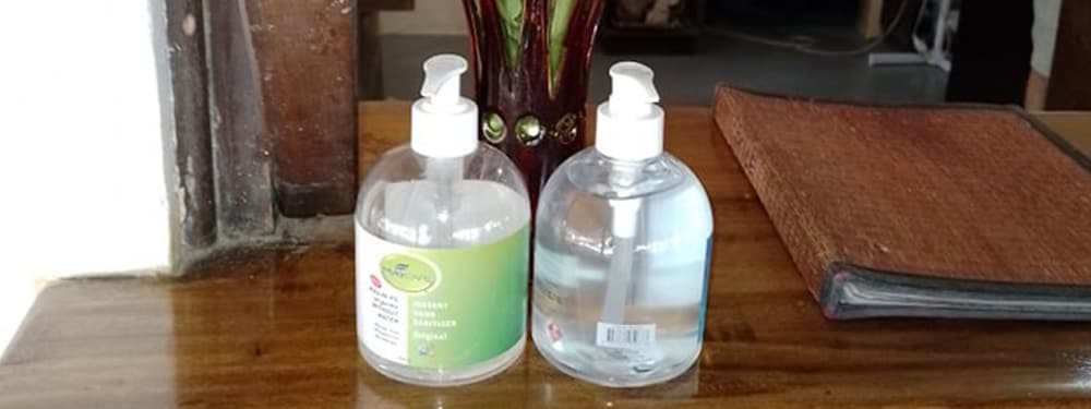 Cleanliness standards