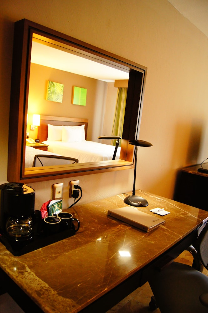 In-room business center