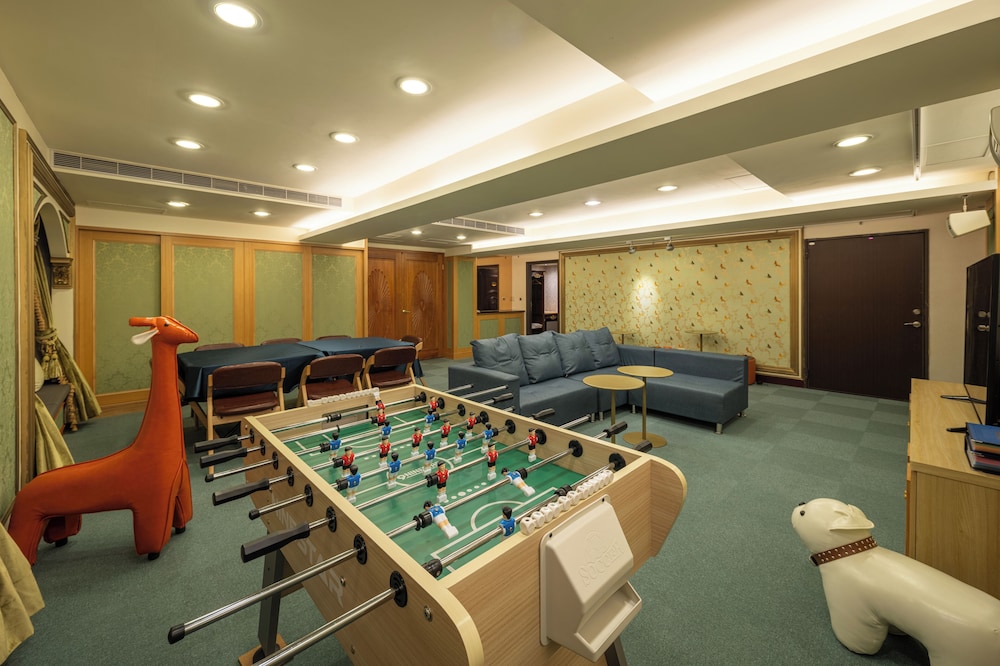 Karaoke room