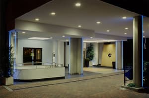 thumbnail: Front of property - evening/night