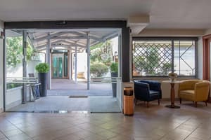 thumbnail: Interior detail