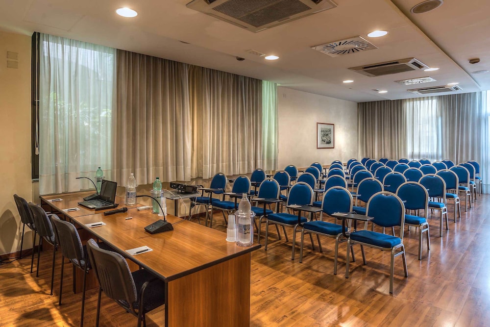 Business center