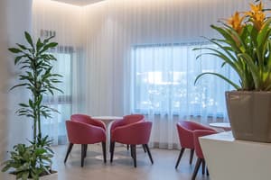 thumbnail: Lobby sitting area