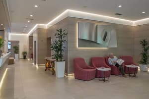 thumbnail: Lobby sitting area