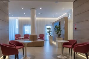 thumbnail: Lobby sitting area