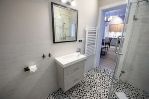 thumbnail: Bathroom shower