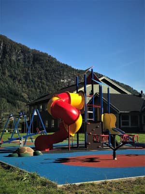 thumbnail: Children's play area - outdoor