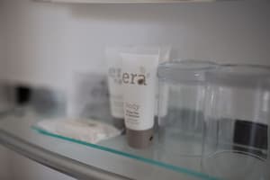 thumbnail: Bathroom amenities