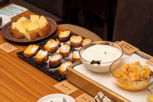 thumbnail: Breakfast buffet