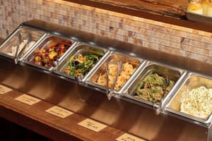 thumbnail: Breakfast buffet