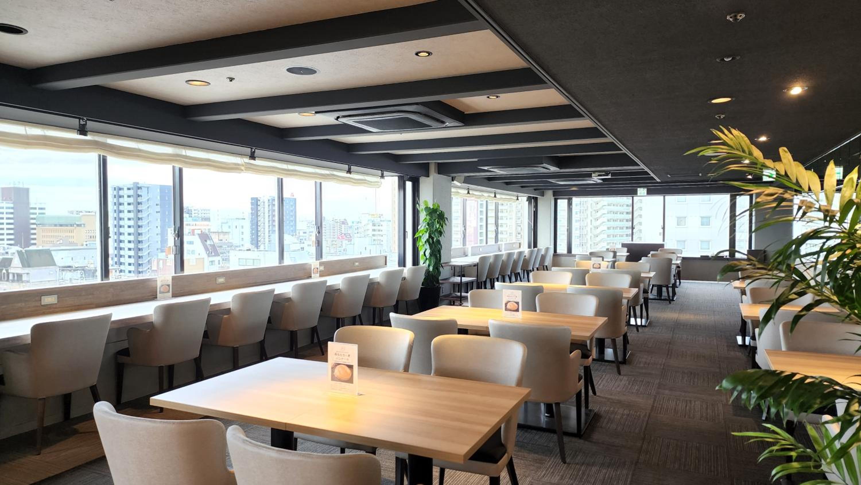 Restaurant-cafeteria
