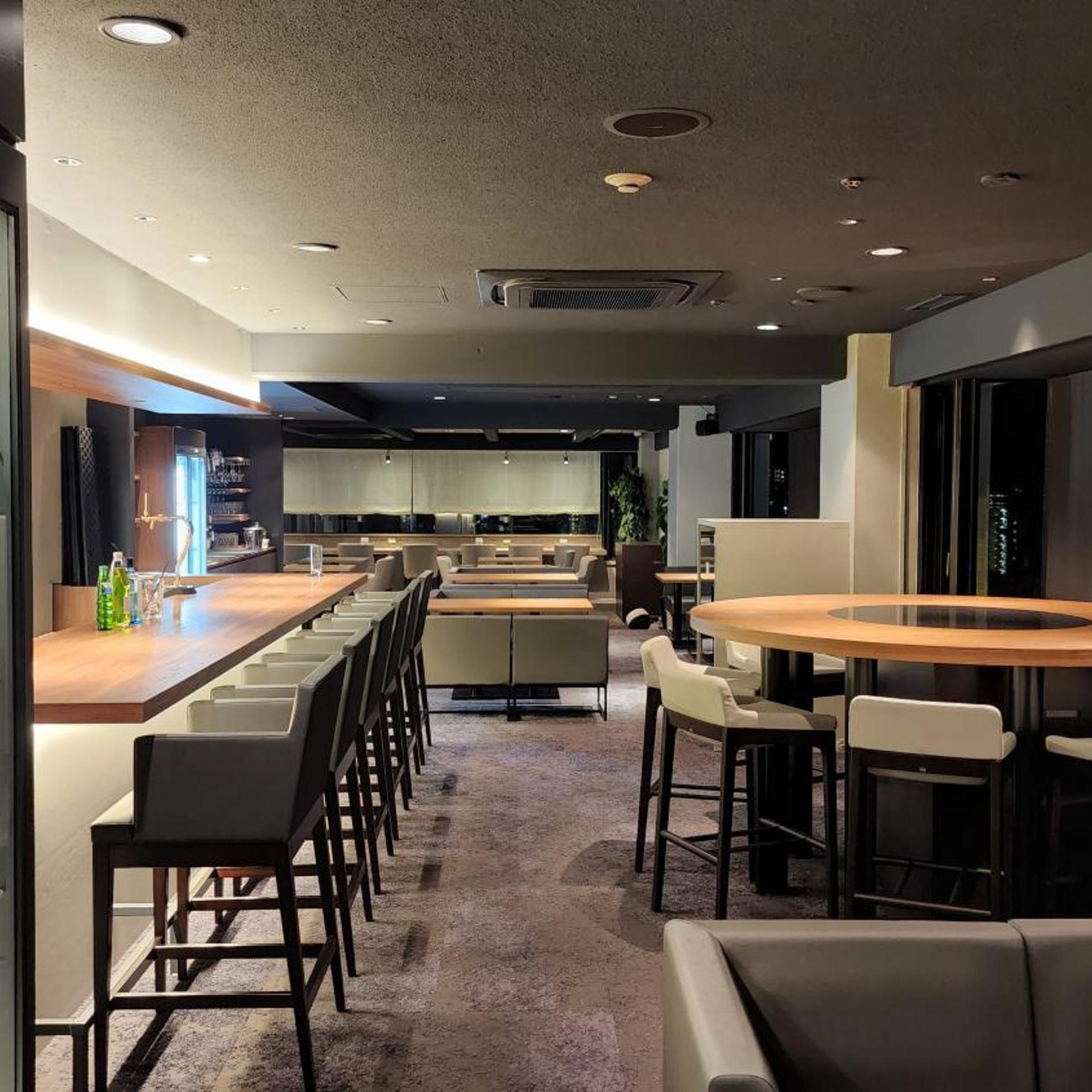 Restaurant-cafeteria