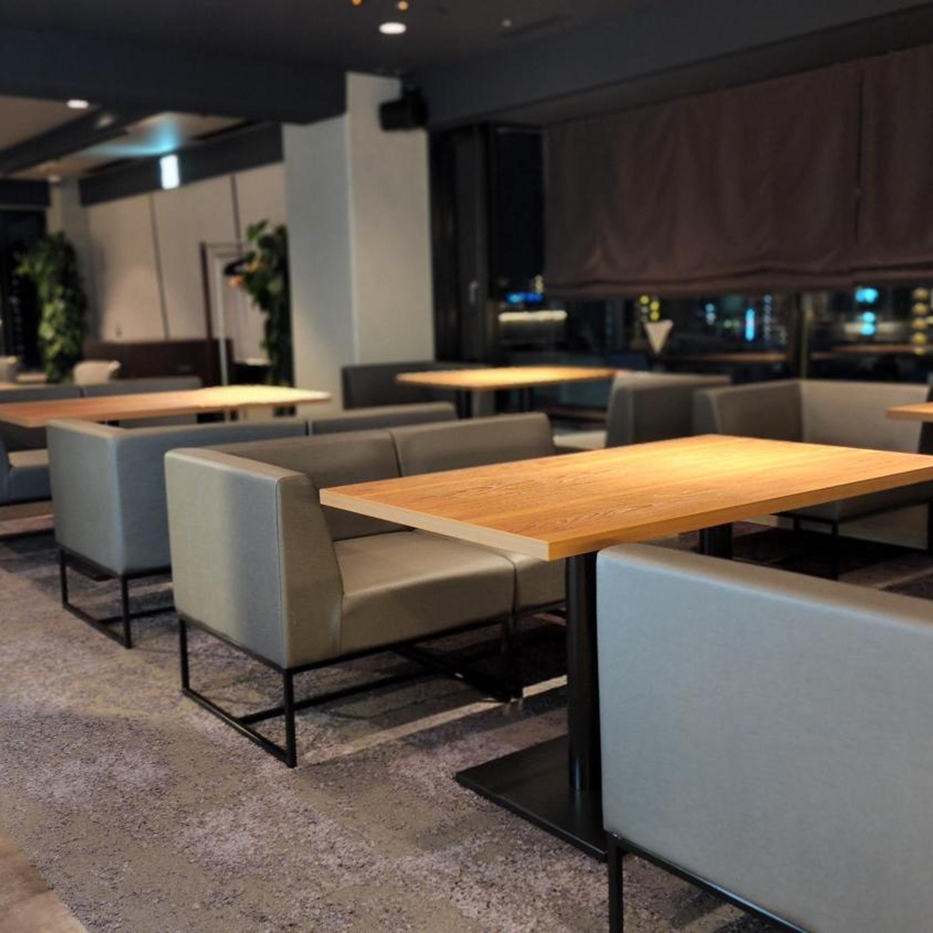 Restaurant-cafeteria