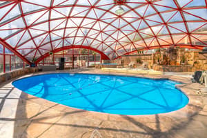 thumbnail: Indoor pool