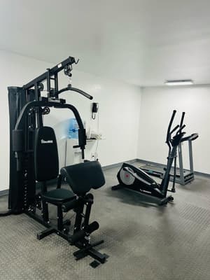 thumbnail: Fitness facility