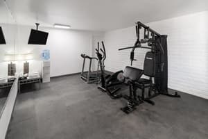 thumbnail: Fitness facility