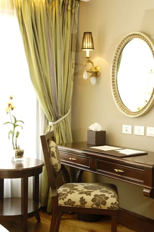 thumbnail: Room amenity