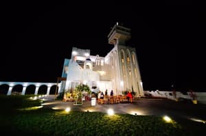 thumbnail: Front of property - evening/night