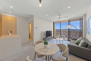 thumbnail: In-room dining