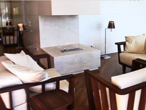 thumbnail: Interior detail
