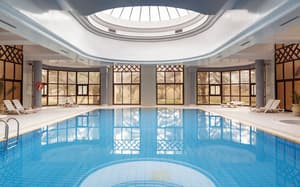thumbnail: Indoor pool