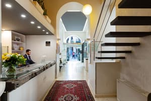 thumbnail: Interior entrance