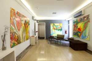 thumbnail: Interior detail