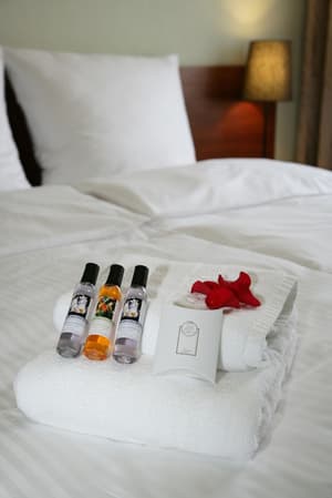 thumbnail: Room amenity