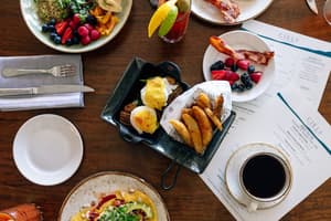 thumbnail: Breakfast meal