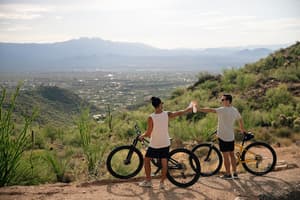 thumbnail: Bicycling