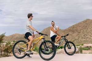 thumbnail: Bicycling