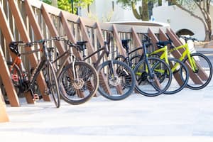 thumbnail: Bicycling