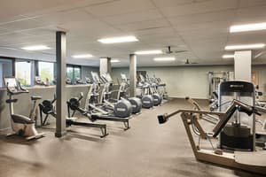 thumbnail: Fitness facility