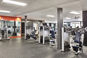 thumbnail: Fitness facility
