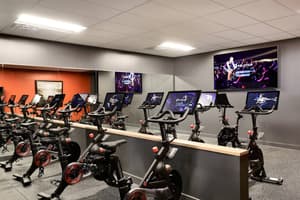 thumbnail: Fitness facility