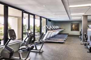 thumbnail: Fitness facility