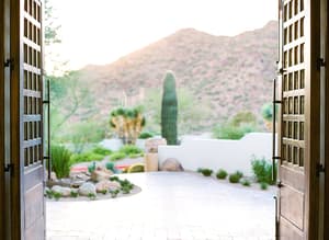 thumbnail: Interior entrance