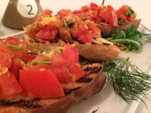 thumbnail: Food and drink