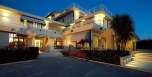 thumbnail: Front of property - evening/night